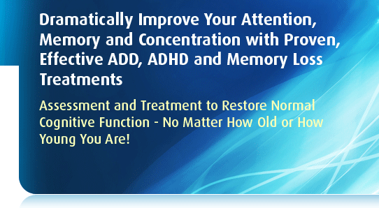 ACE Clinics - Alternative Treatment for ADD, ADHD and Learning Disorders